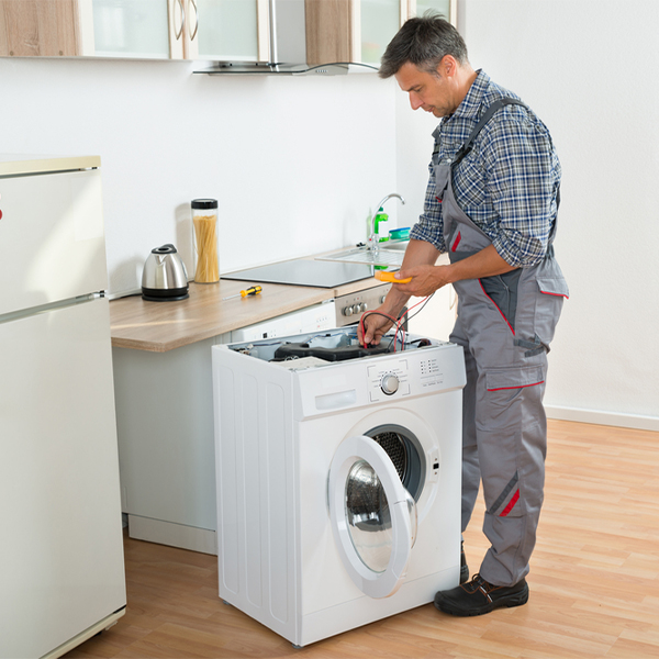 how much should i expect to pay for washer repair services in Osage County Missouri